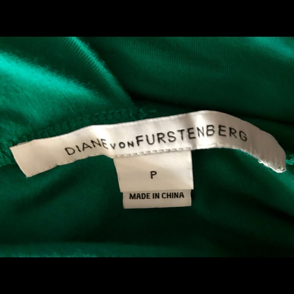 🚫SOLD🚫 DVF "Bentley" Blouse - Picture 5 of 8